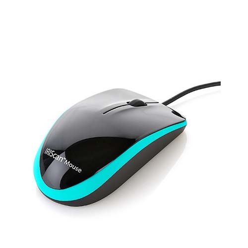 IRISCAN MOUSE SCANNER